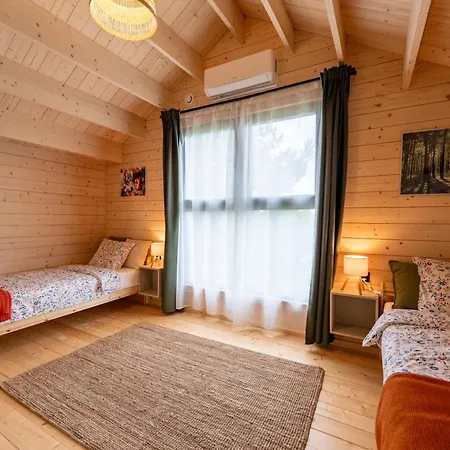 Feriehus Czarny Amonit - Jura Jaworznik