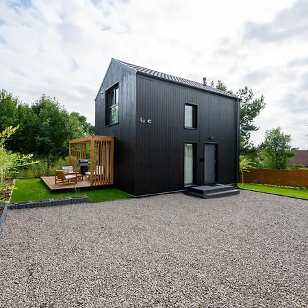 Feriehus Czarny Amonit - Jura Jaworznik